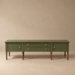 The Windsor Olive Media Console